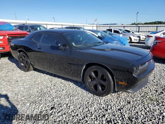 2014 Dodge Challenger R/T 100th Anniversary Appearance z VIN 2C3CDYBT0EH229907, wystawiony jako Copart lot #68137674 z przebiegiem 93 209 mil mil oraz Szkoda całkowita • Salvage title. Historia ofert i sprzedaży dostępna na DreamBid. Obrazek 4.
