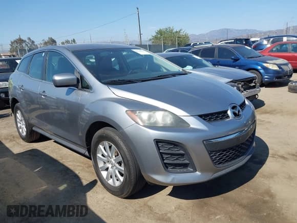 ✅ 2010 Mazda CX-7 SV • VIN: JM3ER2WM1A0339005 • Lot: 42744151. Wystawiony na IAAI z przebiegiem 168 194 mil. Bezpłatny archiwum sprzedaży aukcyjnych z USA i szczegółowy raport historii pojazdu na DreamBid. Zdjęcie 1.