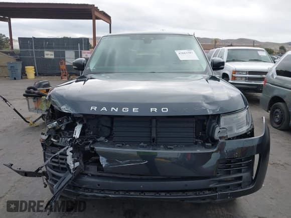 ✅ 2018 Land Rover Range Rover HSE • VIN: SALGS2RK4JA508078 • Лот: 43663387. Опубликован ранее на IAAI с пробегом 51 803 миль. Бесплатный доступ к архиву аукционных продаж из США и подробный отчёт об истории автомобиля на DreamBid. Изображение 13.
