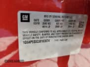 ✅ 2018 Cadillac CTS RWD • VIN: 1G6AP5SX2J0163874 • Лот: 46659295. Опубликован ранее на Copart с пробегом 31 388 миль. Бесплатный доступ к архиву аукционных продаж из США и подробный отчёт об истории автомобиля на DreamBid. Изображение 13.