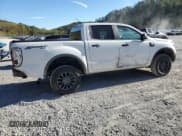 ✅ 2020 Ford Ranger Lariat • VIN: 1FTER4FH2LLA57481 • Lot: 82506215. Wystawiony na Copart z przebiegiem 83 427 mil. Bezpłatny archiwum sprzedaży aukcyjnych z USA i szczegółowy raport historii pojazdu na DreamBid. Zdjęcie 3.