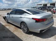 ✅ 2023 Nissan Altima SL • VIN: 1N4BL4EV9PN371821 • Lot: 42579736. Listed on IAAI with 61,545 mi. Free auction sales archive from the USA and detailed vehicle history report at DreamBid. Image 3.