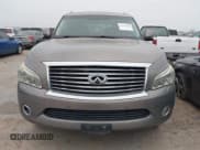 ✅ 2013 Infiniti QX56 • VIN: JN8AZ2ND1D9750109 • Lot: 41682402. Listed on IAAI with 204,822 mi. Free auction sales archive from the USA and detailed vehicle history report at DreamBid. Image 12.