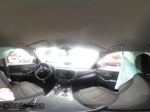 ✅ 2020 Chevrolet Traverse LS • VIN: 1GNERFKW3LJ117416 • Lot: 43074235. Listed on IAAI with 90,293 mi. Free auction sales archive from the USA and detailed vehicle history report at DreamBid. Image 18.