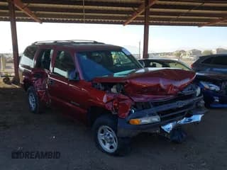 ✅ 2001 Chevrolet Tahoe Special Service • VIN: 1GNEK13V41J280036 • Лот: 41232795. Опубликован ранее на IAAI с пробегом 179 623 миль. Бесплатный доступ к архиву аукционных продаж из США и подробный отчёт об истории автомобиля на DreamBid. Изображение 1.