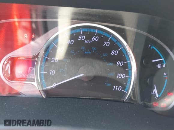 ✅ 2012 Toyota Sienna XLE • VIN: 5TDDK3DC5CS037659 • Lot: 42541352. Listed on IAAI with 128,378 mi. Free auction sales archive from the USA and detailed vehicle history report at DreamBid. Image 7.