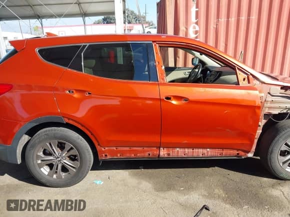 2013 Hyundai Santa Fe Sport z VIN 5XYZTDLB9DG023845, wystawiony jako IAAI lot #43548483 z przebiegiem 155 096 mil mil oraz . Historia ofert i sprzedaży dostępna na DreamBid. Obrazek 14.