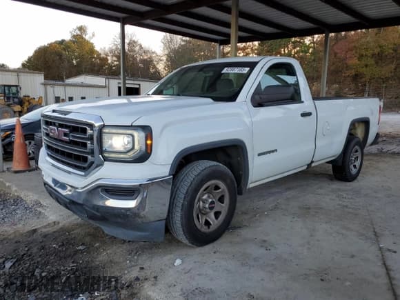 ✅ 2016 GMC Sierra 1500 • VIN: 1GTN1LEC8GZ900903 • Лот: 92887165. Опубликован ранее на Copart с пробегом 144 578 миль. Бесплатный доступ к архиву аукционных продаж из США и подробный отчёт об истории автомобиля на DreamBid. Изображение 1.