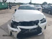 ✅ 2024 Lexus IS 300 • VIN: JTHCA1D27R5129265 • Lot: 42553097. Listed on IAAI with 23,989 mi. Free auction sales archive from the USA and detailed vehicle history report at DreamBid. Image 12.