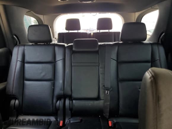 ✅ 2023 Dodge Durango GT Plus • VIN: 1C4RDJDG1PC602858 • Lot: 59918205. Listed on Copart with Not provided. Free auction sales archive from the USA and detailed vehicle history report at DreamBid. Image 10.