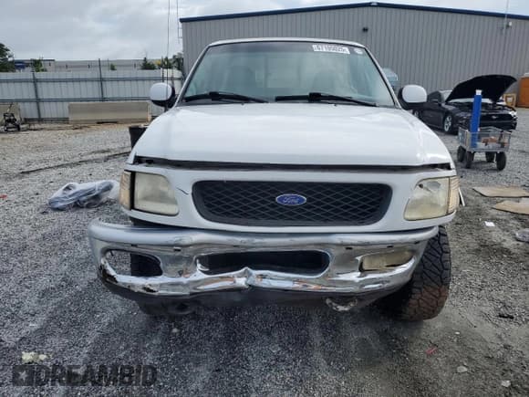 ✅ 1997 Ford F-150 • VIN: 1FTDX0862VKA87479 • Lot: 67195025. Listed on Copart with 102,404 mi. Free auction sales archive from the USA and detailed vehicle history report at DreamBid. Image 5.