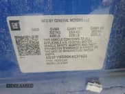 ✅ 2019 Chevrolet Bolt EV LT • VIN: 1G1FY6S06K4137421 • Lot: 79759744. Wystawiony na Copart z przebiegiem 39 977 mil. Bezpłatny archiwum sprzedaży aukcyjnych z USA i szczegółowy raport historii pojazdu na DreamBid. Zdjęcie 13.