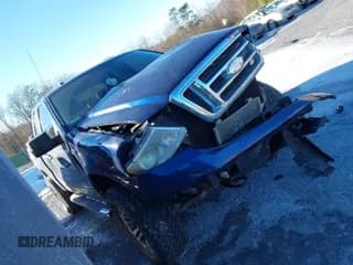 ✅ 2008 Ford F-150 XLT • VIN: 1FTPX14538FA06955 • Lot: 41320268. Listed on IAAI with Not provided. Free auction sales archive from the USA and detailed vehicle history report at DreamBid. Image 1.