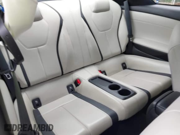 ✅ 2021 Infiniti Q60 Luxe • VIN: JN1EV7KK1MM410208 • Lot: 42525484. Wystawiony na IAAI z przebiegiem 59 622 mil. Bezpłatny archiwum sprzedaży aukcyjnych z USA i szczegółowy raport historii pojazdu na DreamBid. Zdjęcie 8.