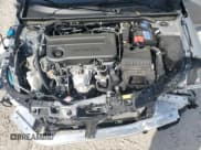 ✅ 2025 Honda Civic Sport • VIN: 2HGFE2F58SH556065 • Lot: 84224615. Wystawiony na Copart z przebiegiem 20 935 mil. Bezpłatny archiwum sprzedaży aukcyjnych z USA i szczegółowy raport historii pojazdu na DreamBid. Zdjęcie 11.