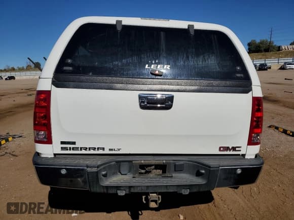 ✅ 2012 GMC Sierra 1500 SLT • VIN: 3GTP2WE76CG138496 • Lot: 87218885. Listed on Copart with 175,178 mi. Free auction sales archive from the USA and detailed vehicle history report at DreamBid. Image 6.