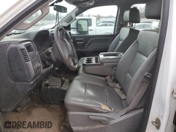 ✅ 2016 Chevrolet Silverado 2500HD Work Truck • VIN: 1GC1KUEG6GF252046 • Лот: 77559204. Опубликован ранее на Copart с пробегом 176 784 миль. Бесплатный доступ к архиву аукционных продаж из США и подробный отчёт об истории автомобиля на DreamBid. Изображение 7.