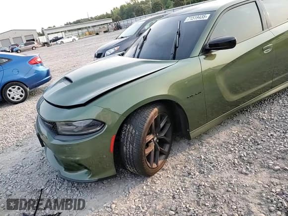 ✅ 2020 Dodge Charger R/T • VIN: 2C3CDXCT7LH229389 • Lot: 71519435. Listed on Copart with 118,446 mi. Free auction sales archive from the USA and detailed vehicle history report at DreamBid. Image 13.