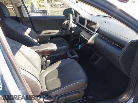 ✅ 2023 Hyundai Ioniq 5 SEL • VIN: KM8KNDAF4PU204626 • Lot: 43500538. Listed on IAAI with 28,768 mi. Free auction sales archive from the USA and detailed vehicle history report at DreamBid. Image 5.