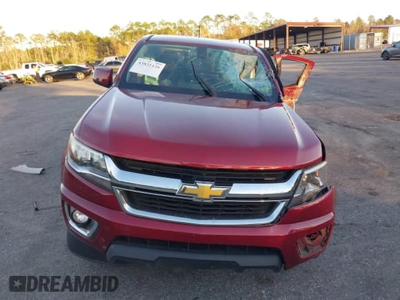 ✅ 2019 Chevrolet Colorado 2WD LT • VIN: 1GCGSCEN8K1345899 • Lot: 43831126. Listed on IAAI with 51,736 mi. Free auction sales archive from the USA and detailed vehicle history report at DreamBid. Image 12.