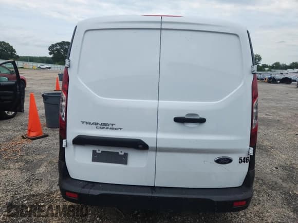 ✅ 2023 Ford Transit Connect XL • VIN: NM0LS7S20P1568295 • Лот: 64201665. Опубликован ранее на Copart с пробегом 43 310 миль. Бесплатный доступ к архиву аукционных продаж из США и подробный отчёт об истории автомобиля на DreamBid. Изображение 6.