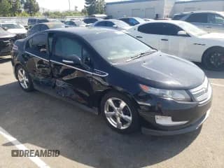 ✅ 2012 Chevrolet Volt • VIN: 1G1RD6E47CU106297 • Lot: 66245174. Wystawiony na Copart z przebiegiem 134 350 mil. Bezpłatny archiwum sprzedaży aukcyjnych z USA i szczegółowy raport historii pojazdu na DreamBid. Zdjęcie 4.