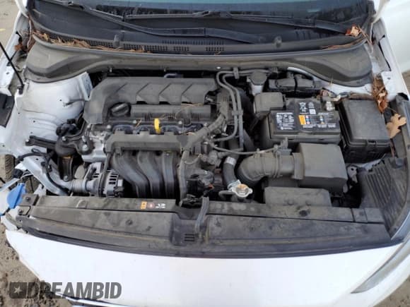 ✅ 2022 Hyundai Accent SE • VIN: 3KPC24A6XNE175369 • Лот: 43134035. Опубликован ранее на Copart с пробегом 47 157 миль. Бесплатный доступ к архиву аукционных продаж из США и подробный отчёт об истории автомобиля на DreamBid. Изображение 11.