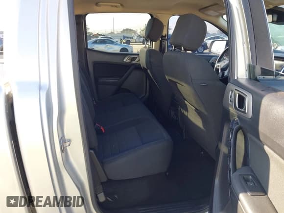 ✅ 2019 Ford Ranger XLT • VIN: 1FTER4EH1KLA56063 • Lot: 43496657. Listed on IAAI with 96,845 mi. Free auction sales archive from the USA and detailed vehicle history report at DreamBid. Image 8.