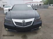 ✅ 2011 Acura RL Technology • VIN: JH4KB2F60BC000090 • Lot: 42126389. Listed on IAAI with Not provided. Free auction sales archive from the USA and detailed vehicle history report at DreamBid. Image 11.