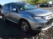 2018 Mitsubishi Outlander SE with VIN JA4AD3A32JZ061134, listed as a Copart auction lot 85913675 with 136,011 mi miles and Salvage title. Bid and sale history available at DreamBid. Image 15.