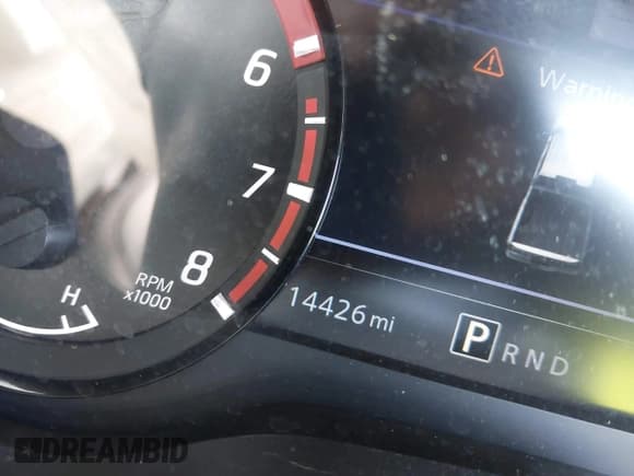 ✅ 2024 Nissan Titan Pro-4X • VIN: 1N6AA1ED8RN102730 • Lot: 43590774. Wystawiony na IAAI z przebiegiem 14 426 mil. Bezpłatny archiwum sprzedaży aukcyjnych z USA i szczegółowy raport historii pojazdu na DreamBid. Zdjęcie 15.