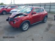 ✅ 2013 Nissan Juke S • VIN: JN8AF5MR4DT219450 • Lot: 42522555. Listed on IAAI with 133,016 mi. Free auction sales archive from the USA and detailed vehicle history report at DreamBid. Image 2.