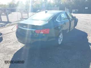 2015 Chevrolet Impala LT с VIN 2G1115SL5F9266305, выставлен на аукционе IAAI как лот 43477489 с пробегом 175 873 миль миль и . История ставок и продаж доступна на DreamBid. Изображение 4.
