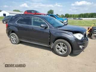 2015 Chevrolet Equinox LT с VIN 2GNFLGE38F6194345, выставлен на аукционе Copart как лот 67462195 с пробегом 132 801 миль миль и Списание • Salvage title. История ставок и продаж доступна на DreamBid. Изображение 4.