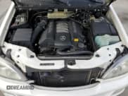 ✅ 2003 Mercedes-Benz M 500 • VIN: 4JGAB75E63A384162 • Лот: 60877185. Опубликован ранее на Copart с пробегом 226 363 миль. Бесплатный доступ к архиву аукционных продаж из США и подробный отчёт об истории автомобиля на DreamBid. Изображение 12.