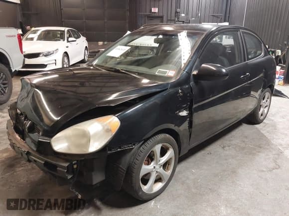 ✅ 2007 Hyundai Accent SE • VIN: KMHCN36C67U026540 • Лот: 41062633. Опубликован ранее на IAAI с пробегом 70 143 миль. Бесплатный доступ к архиву аукционных продаж из США и подробный отчёт об истории автомобиля на DreamBid. Изображение 2.