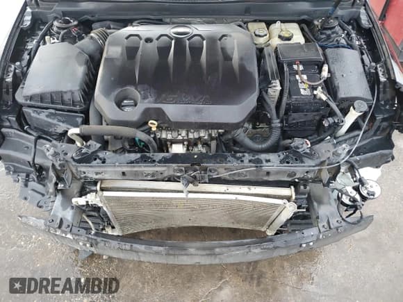 ✅ 2018 Chevrolet Impala LT • VIN: 2G1105S35J9115279 • Лот: 77862554. Опубликован ранее на Copart с пробегом 151 630 миль. Бесплатный доступ к архиву аукционных продаж из США и подробный отчёт об истории автомобиля на DreamBid. Изображение 11.