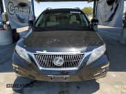 ✅ 2011 Lexus RX 350 • VIN: 2T2ZK1BA3BC045581 • Lot: 59154125. Wystawiony na Copart z przebiegiem 185 881 mil. Bezpłatny archiwum sprzedaży aukcyjnych z USA i szczegółowy raport historii pojazdu na DreamBid. Zdjęcie 5.