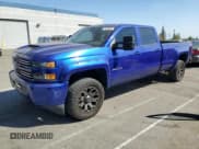 ✅ 2015 Chevrolet Silverado 2500HD Work Truck • VIN: 1GC1KUE83FF187194 • Лот: 72278294. Опубликован ранее на Copart с пробегом 188 148 миль. Бесплатный доступ к архиву аукционных продаж из США и подробный отчёт об истории автомобиля на DreamBid. Изображение 1.