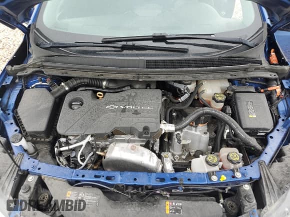 ✅ 2016 Chevrolet Volt LT • VIN: 1G1RC6S55GU109172 • Lot: 53316834. Wystawiony na Copart z przebiegiem 91 118 mil. Bezpłatny archiwum sprzedaży aukcyjnych z USA i szczegółowy raport historii pojazdu na DreamBid. Zdjęcie 11.