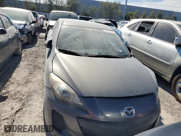 ✅ 2013 Mazda 3 i Touring • VIN: JM1BL1LP2D1816870 • Лот: 66052155. Опубликован ранее на Copart с пробегом 119 581 миль. Бесплатный доступ к архиву аукционных продаж из США и подробный отчёт об истории автомобиля на DreamBid. Изображение 5.