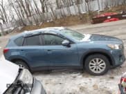 ✅ 2016 Mazda CX-5 Touring • VIN: JM3KE4CY6G0874938 • Lot: 43869585. Listed on IAAI with 180,000 mi. Free auction sales archive from the USA and detailed vehicle history report at DreamBid. Image 13.