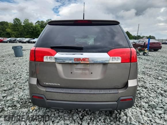 ✅ 2012 GMC Terrain SLE-1 • VIN: 2GKALMEK3C6287055 • Lot: 68832085. Listed on Copart with 161,012 mi. Free auction sales archive from the USA and detailed vehicle history report at DreamBid. Image 6.