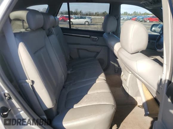 ✅ 2007 Hyundai Santa Fe SE • VIN: 5NMSH13E87H110786 • Lot: 87614505. Listed on Copart with 190,391 mi. Free auction sales archive from the USA and detailed vehicle history report at DreamBid. Image 11.