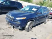 ✅ 2015 Jeep Cherokee Latitude • VIN: 1C4PJMCS4FW704305 • Lot: 42100291. Listed on IAAI with 162,117 mi. Free auction sales archive from the USA and detailed vehicle history report at DreamBid. Image 17.