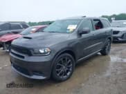 ✅ 2018 Dodge Durango R/T • VIN: 1C4SDJCT9JC452313 • Лот: 42389713. Опубликован ранее на IAAI с пробегом 125 078 миль. Бесплатный доступ к архиву аукционных продаж из США и подробный отчёт об истории автомобиля на DreamBid. Изображение 2.