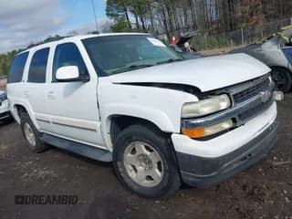 ✅ 2005 Chevrolet Tahoe Z71 • VIN: 1GNEK13T55R192411 • Lot: 41552701. Listed on IAAI with 191,085 mi. Free auction sales archive from the USA and detailed vehicle history report at DreamBid. Image 1.