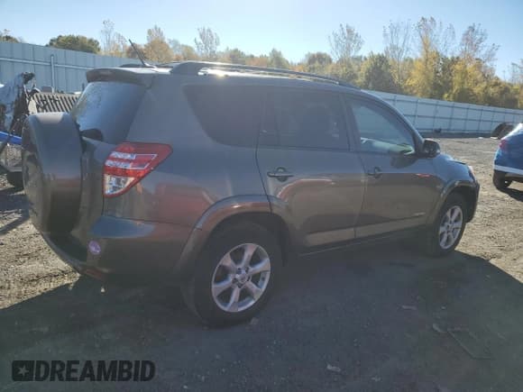 ✅ 2012 Toyota RAV4 Limited • VIN: 2T3YK4DVXCW015891 • Lot: 87219085. Listed on Copart with 129,959 mi. Free auction sales archive from the USA and detailed vehicle history report at DreamBid. Image 3.