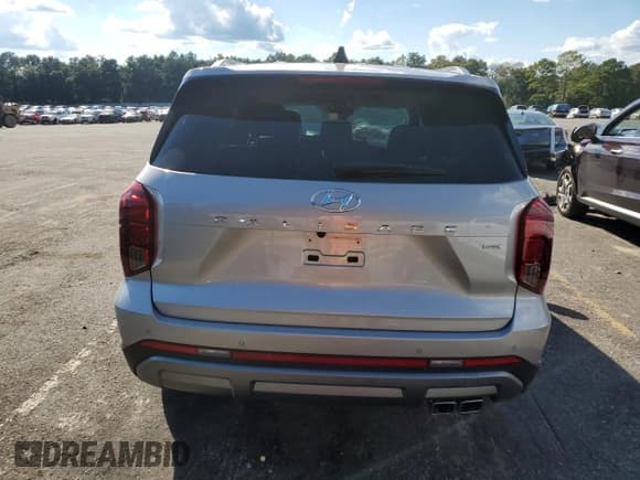✅ 2023 Hyundai Palisade SEL • VIN: KM8R4DGE2PU623526 • Лот: 73036544. Опубликован ранее на Copart с пробегом 10 958 миль. Бесплатный доступ к архиву аукционных продаж из США и подробный отчёт об истории автомобиля на DreamBid. Изображение 6.