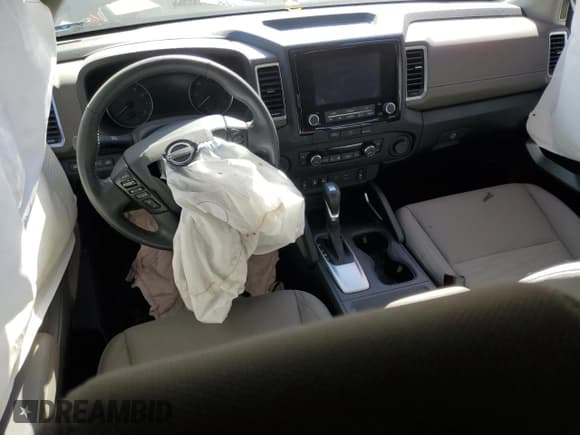 ✅ 2023 Nissan Frontier SV • VIN: 1N6ED1EJ7PN638273 • Lot: 49276655. Wystawiony na Copart z przebiegiem Nie podano. Bezpłatny archiwum sprzedaży aukcyjnych z USA i szczegółowy raport historii pojazdu na DreamBid. Zdjęcie 8.